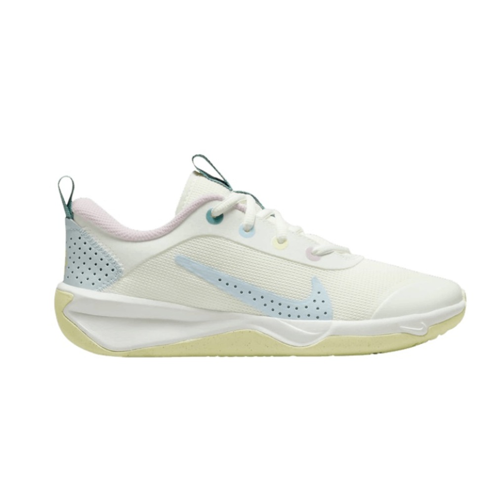 Nike Omni Multi-Court Indoor Court Shoes.